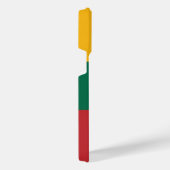 Litauenflagge iPhone Hülle (Rechte Seite)