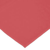Litauenflagge Kurzer Tischläufer (Ecke)