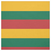 Litauenflagge Stoff (Muster)