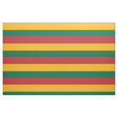 Litauenflagge Stoff (Fat Quarter (45,7 x 55,9 cm))