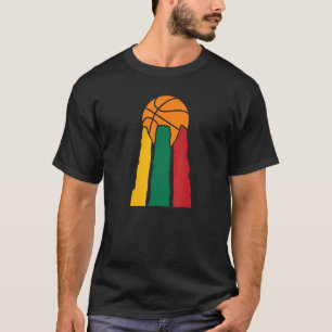 Litauens Basketball Litauen hat Spiel von Litauen T-Shirt