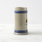 Litauer I sveikata! (Beifall!) Bierglas (Mittel)