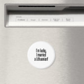 litauisch magnet (In Situ (Geschirrspüler))