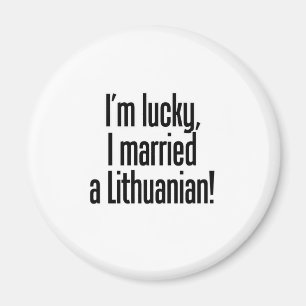 litauisch magnet