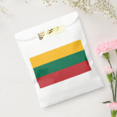 litauische Flagge Geschenktütchen (Versiegelt)