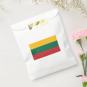 litauische Flagge Geschenktütchen (Versiegelt)