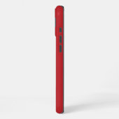 Litauische Flagge iPhone Hülle (Linke Seite)
