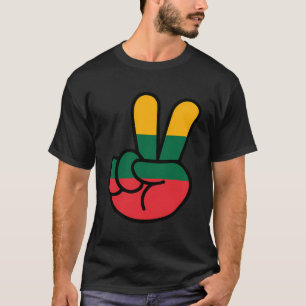 Litauische Flagge Litauen T-Shirt