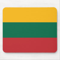 litauische Flagge