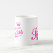 Litauische Prinzessin Kaffeetasse (Mittel)