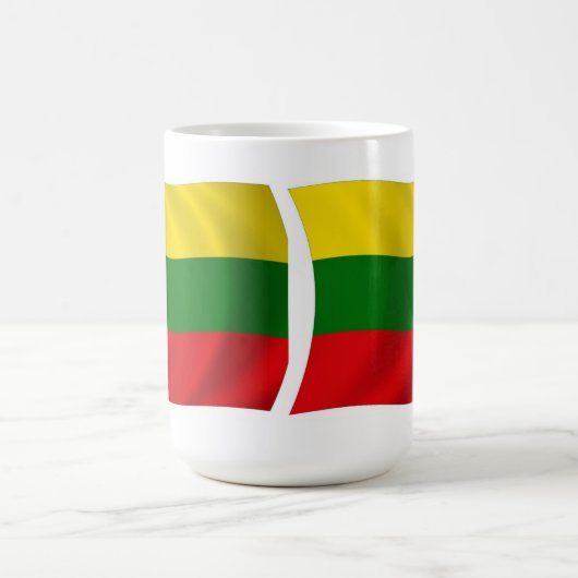 litauische Tasse (Mittel)