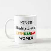 litauische Tasse (Links)