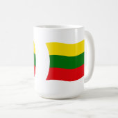 litauische Tasse (VorderseiteRechts)