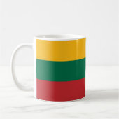 litauische Tasse (Links)