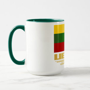 litauischer Pride Tasse