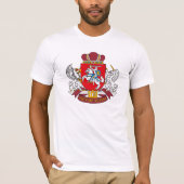 Litauisches Wappen T - Shirt (Vorderseite)