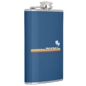 Litchfield Beach South Carolina Flachmann (Rechts)