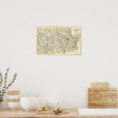 Litchfield Co N Poster (Küche)