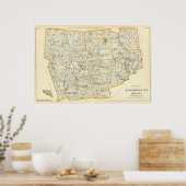 Litchfield Co S Poster (Küche)