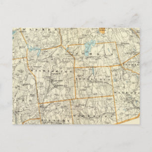 Litchfield Co S Postkarte