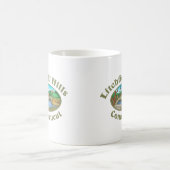 Litchfield Hügel Kaffeetasse (Mittel)