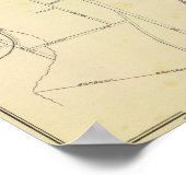 Litchfield, Watertown Poster (Ecke)