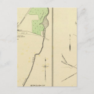 Litchfield, Watertown Postkarte