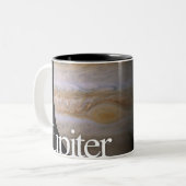 LITD Planeten-Tasse: Jupiter Zweifarbige Tasse (Vorderseite Links)