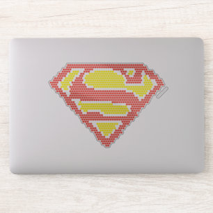 Lite-Brite S-Shield Aufkleber