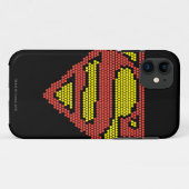Lite-Brite S-Shield Case-Mate iPhone Hülle (Rückseite (Horizontal))