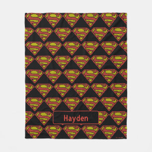 Lite-Brite S-Shield Fleecedecke