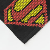 Lite-Brite S-Shield Fleecedecke (Ecke)