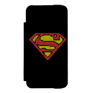 Lite-Brite S-Shield Incipio Watson™ iPhone 5 Geldbörsen Hülle