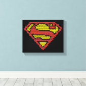 Lite-Brite S-Shield Leinwanddruck (Insitu (Holzboden))