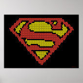 Lite-Brite S-Shield Poster (Vorne)