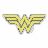 Lite-Brite WW Symbol Aufkleber (Vorderseite)