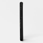 Lite-Brite WW Symbol Case-Mate iPhone Hülle (Hinten/Links)