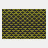 Lite-Brite WW Symbol Geschenkpapier Set (Vorderseite 3)