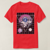 Litecoin Astronaut T-Shirt (Design vorne)