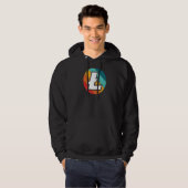 Litecoin Crypto Modern Ltc CryptoCurrency Grunge C Hoodie (Vorne ganz)