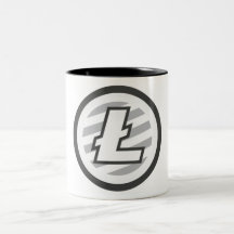 Litecoin Kaffeetasse