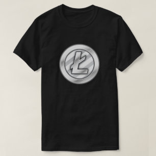 Litecoin (LTC) Schlüsselwährung T - Shirt