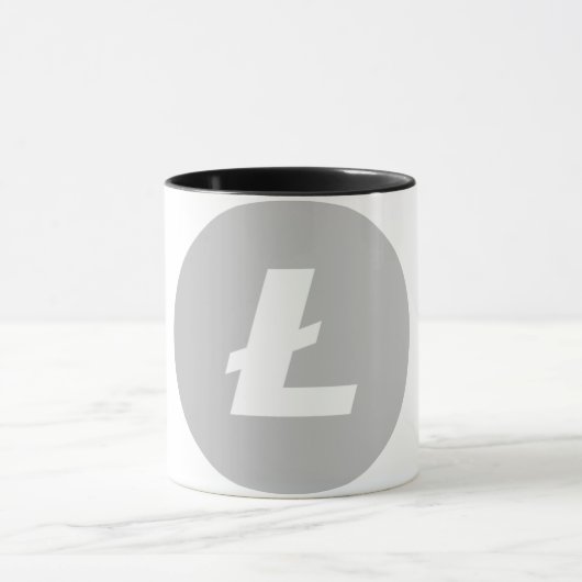 Litecoin Tasse (Zentrum)
