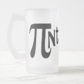 Liter-PU-Tasse Mattglas Bierglas (Links)