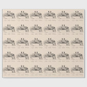 Literal Lateral Thinking Geschenkpapier (Flach)