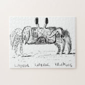 Literal Lateral Thinking Puzzle (Horizontal)