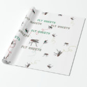 LITERALFLY-SHEETS GESCHENKPAPIER (Ungerollt)