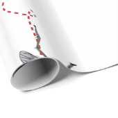 LITERALFLY-SHEETS GESCHENKPAPIER (Rolleneckpunkt)