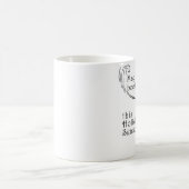 Literarische Feiertags-Tasse Kaffeetasse (Mittel)