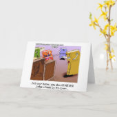 Literarische Gerichte Drama Funny Gifts T-Shirts T Karte (Gelbe Blume)